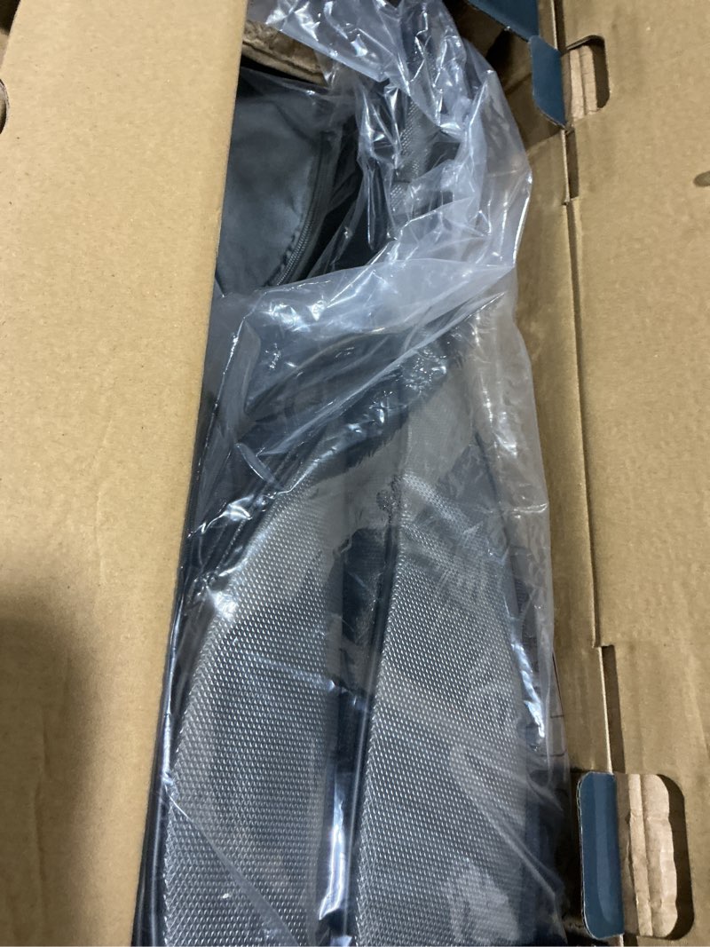 Condition photo showing Good Condition for COMFIER Back Massager for Pain Relief Deep Tissue, Shiatsu Neck and Back Massager with Heat, Rolling & Compression Massage Chair Pad for Office Chair, Full Body Massage Chair Gift for Mom Dad Gray