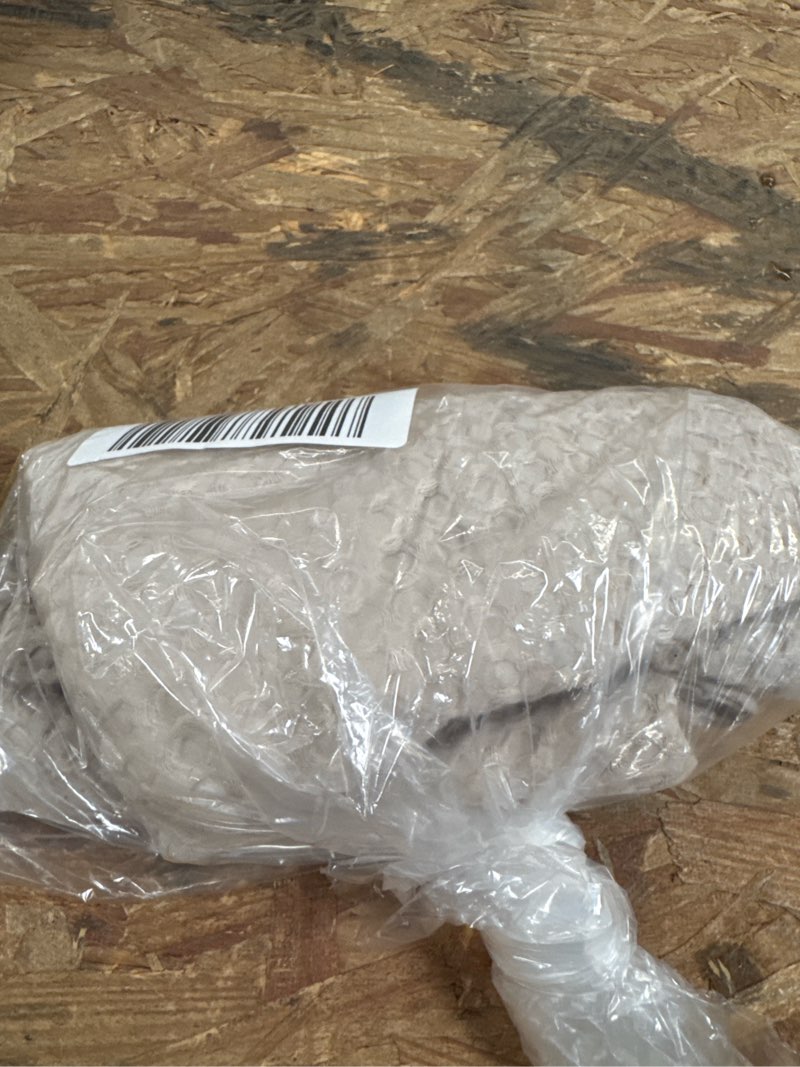 Condition photo showing Good Condition for organic luxe honeycomb sham set, standard, sand