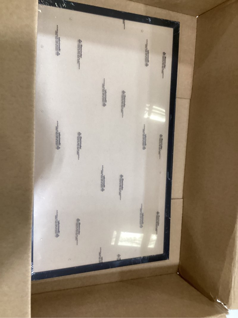 Condition photo showing Good Condition for hukonhep 13x22 black picture frames, photos frame with plexiglass, wall gallery photo frames, horizontal and vertical for wall mounting, home office decoration 13"x22"