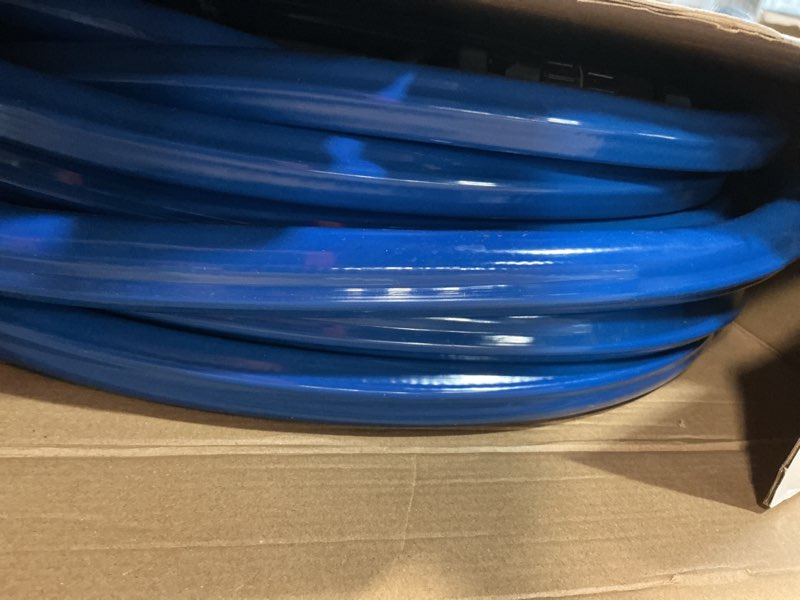 Condition photo showing Good Condition for RVGUARD Heated Water Hose 50FT for RV, -20 ? Freeze Protection Heated Water Hose with Energy-Saving Thermostat, Lead and BPA Free for RV/Home/Garden 50 ft A