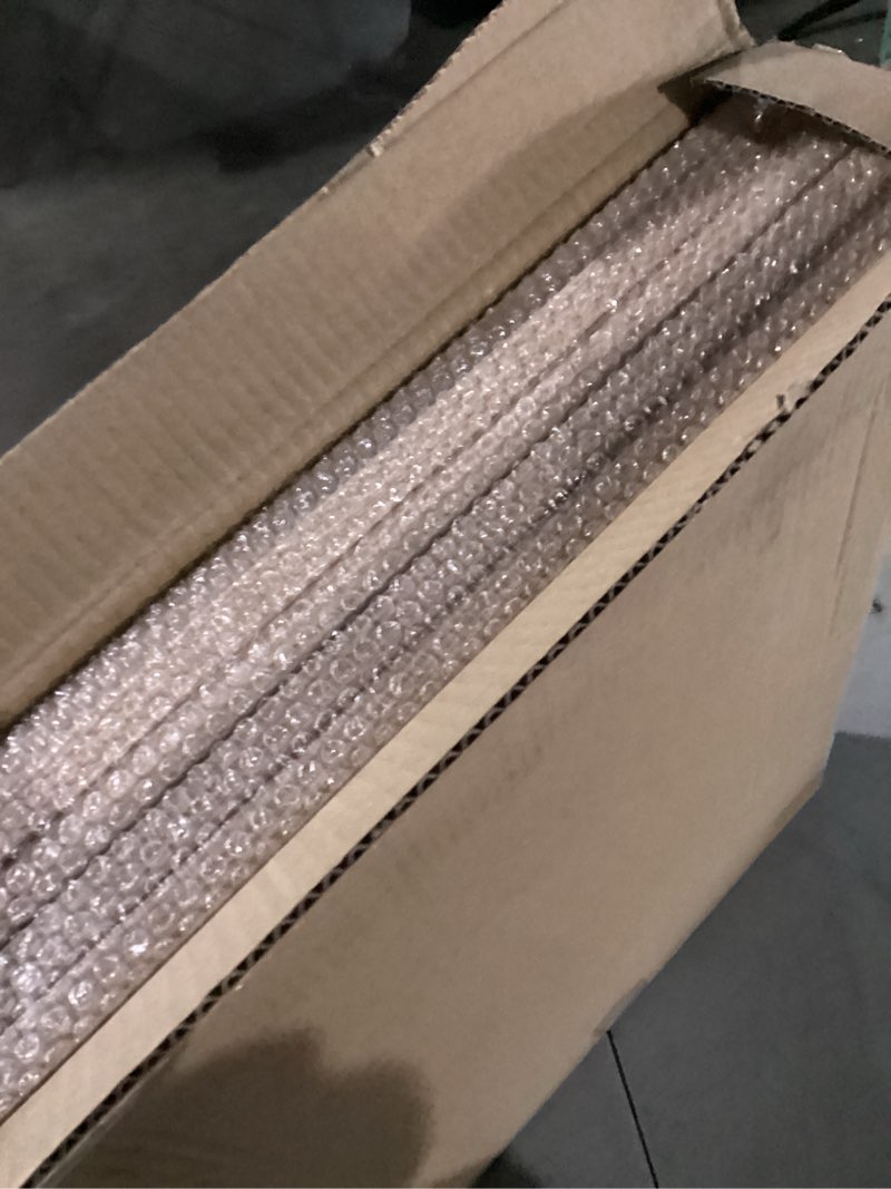 Condition photo showing New/Like New for upsimples 16x20 Picture Frame Set of 5, Display Pictures 11x14 with Mat or 16 x 20 Without, Wall Gallery Poster Frames, Natural Natural 16x20