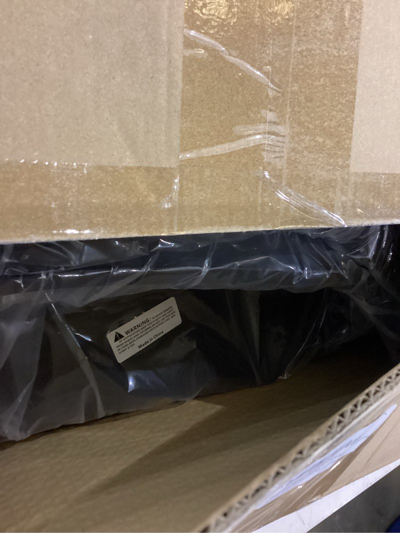 Condition photo showing New/Like New for COOL STAR Door Side Storage Box Full-Cover Front and Rear Door Tray Organizer Compatible with Tesla Model Y 2020-2025 Interior Accessories Full Cover Door Slot Tray Mats Black 4Pcs