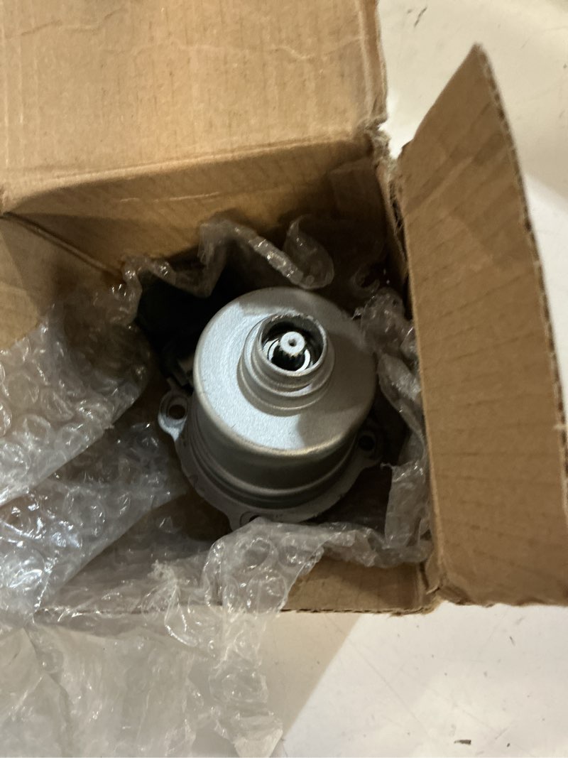 Condition photo showing Good Condition for dual clutch transmission clutch actuator motor 41480-2a003 direct oem replacement fits 2012-2017 hyundai veloster 1.6l only for amt automated manual transmission