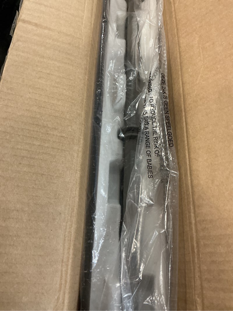 Condition photo showing New/Like New for Folding Table 6ft Portable Heavy Duty Plastic Fold-in-Half Utility Foldable Table Plastic Dining Indoor Outdoor for Camping, Picnic and Party, White White 6FT