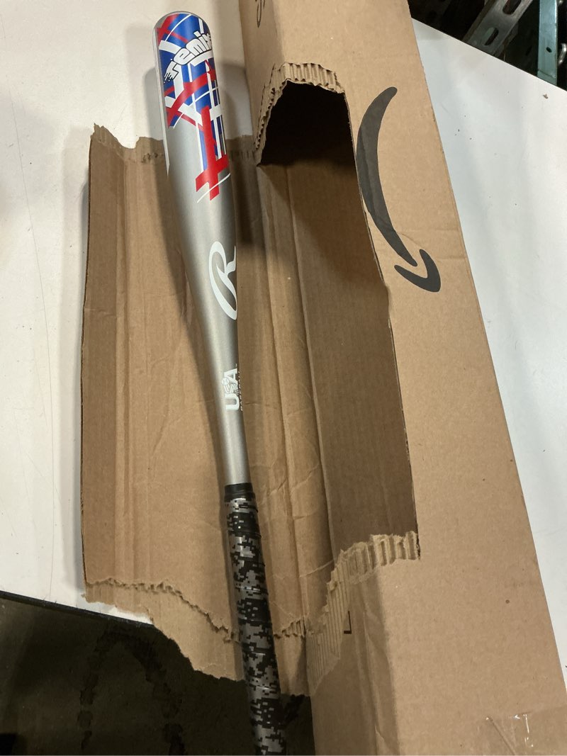 Condition photo showing As Is for rawlings rawlings remix usa bat | usa | -10 drop 27 inch usa