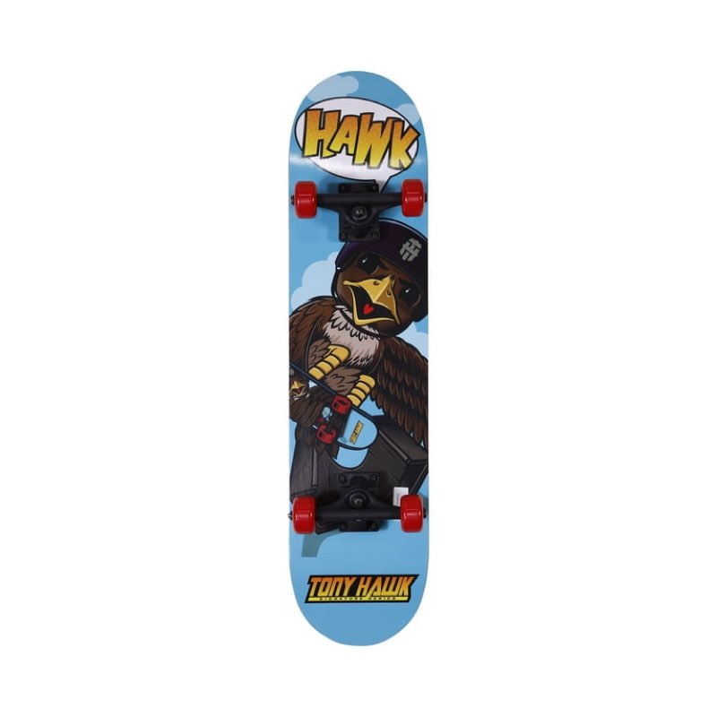 Tony Hawk Series 31-Inch Skateboard Designed for Beginners and First-Time Skateboarders, All Skill Levels  