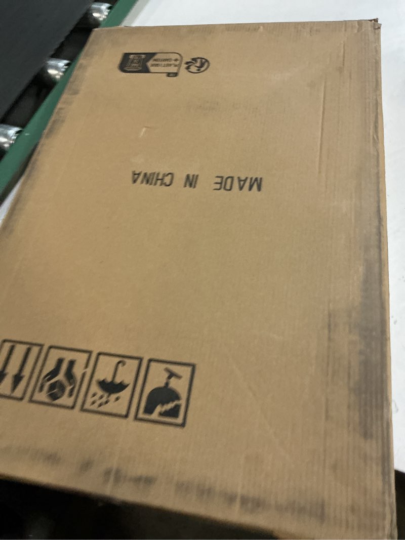 Condition photo showing item condition for Natural Wood Framed Wall Art For Living Room Large Size Wall Decorations For Bedroom Sun Blue Beach Wall Pictures Artwork Office Wall Decor Ocean Paintings Home Decor Set Of 3 Piece Framed Art Prints