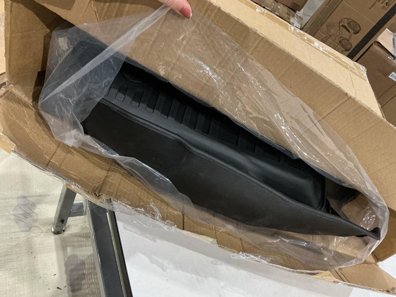 Condition photo showing Good Condition for all-weather floor mats for toyota 4runner (1996 1997 1998 1999 2000 2001 2002) - 3rd gen 4runner customized protection, lasting durability 1996-02|totota 4runner|floor mats