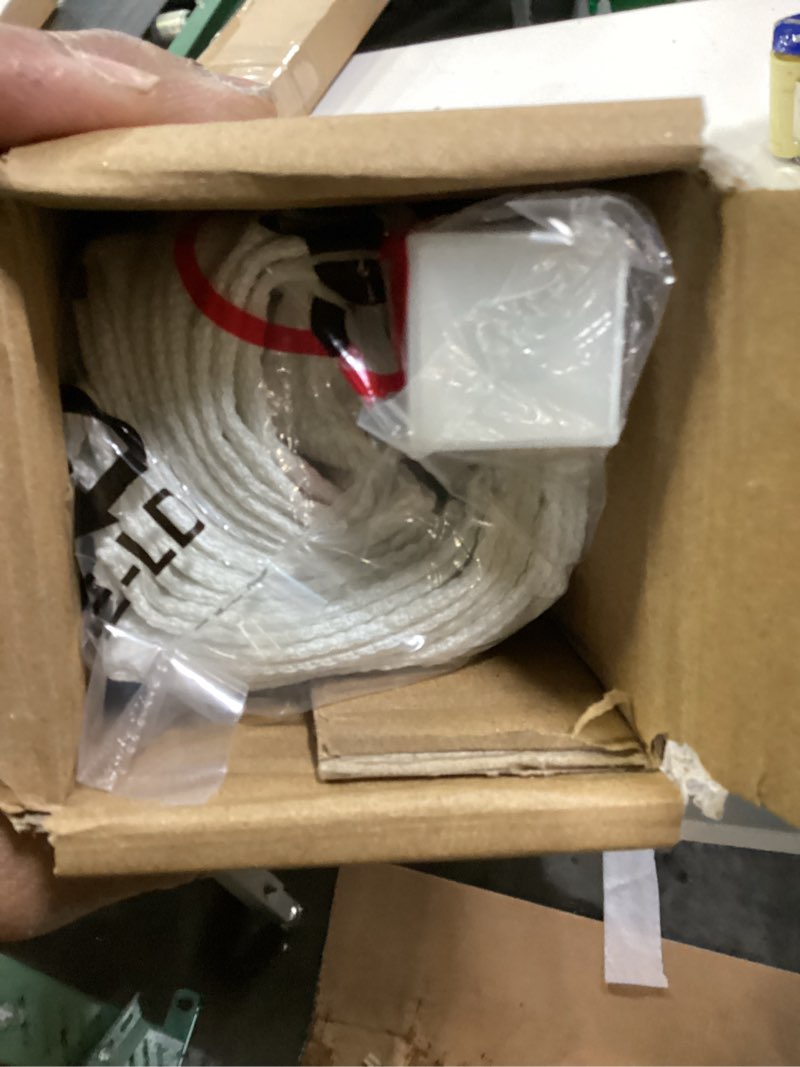 Condition photo showing New/Like New for LazBlinds No Drill Roman Shades for Windows, Cordless Light Filtering Window Shades with UV Protection, Polyester Fabric for Bedroom & Living Room, 27" W x 64" H, Off White Light Filtering - Off White 27"W x 64"H