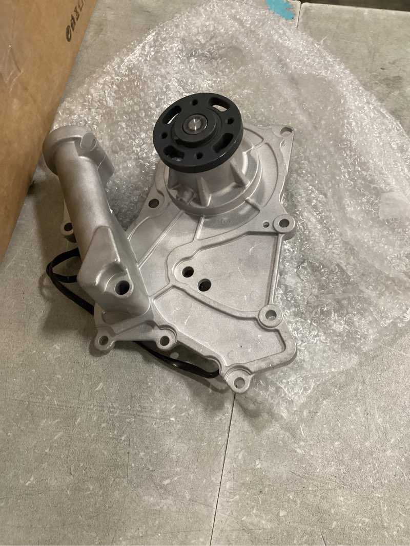 Condition photo showing Good Condition for philtop aw6048 new engine water pump kit for kia telluride, sorento, sedona | for cadenza, borrego, amanti, k900, hyundai palisade, santa fe, sonata, genesis, azera, veracruz, entourage, replace# w2065m