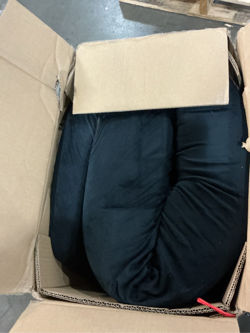 Condition photo showing Good Condition for HOMBYS BBL Bed After Surgery for Sleeping with Hole,High Density Foam BBL Mattress with Hole,Brazilian Butt Lift Recovery Pillow After Surgery with Removable Cover (67x22x6.3in) 67x22x6.3in(Hole15.6x12.3in)