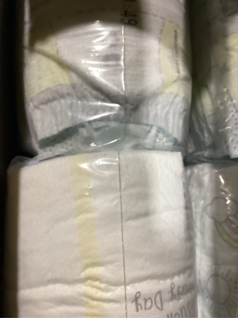 Condition photo showing Good Condition for (similar to)pampers swaddlers diapers, size 2 (10-22 lbs), 148 count, absorbent, keeps baby dry and comfortable, skin safe disposable baby diaper size 2 148