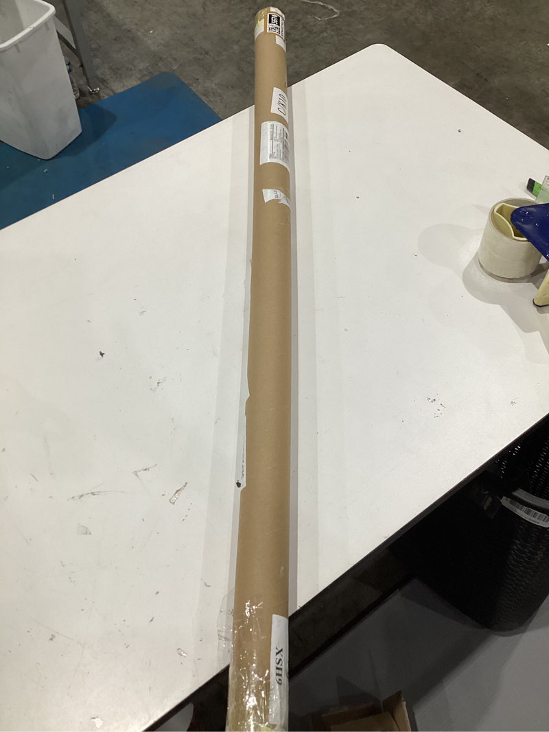 Condition photo showing New/Like New for 4 pack acrylic curtain pull wand 46 inch clear drapery wand with 2 hooks and rings invisible curtain pull rod for grommet curtains opening(46 inch)