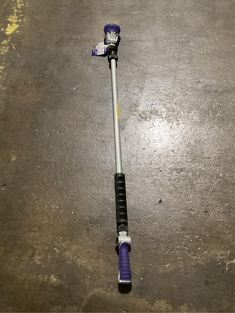 Condition photo showing Good Condition for orbit max 8-pattern wand