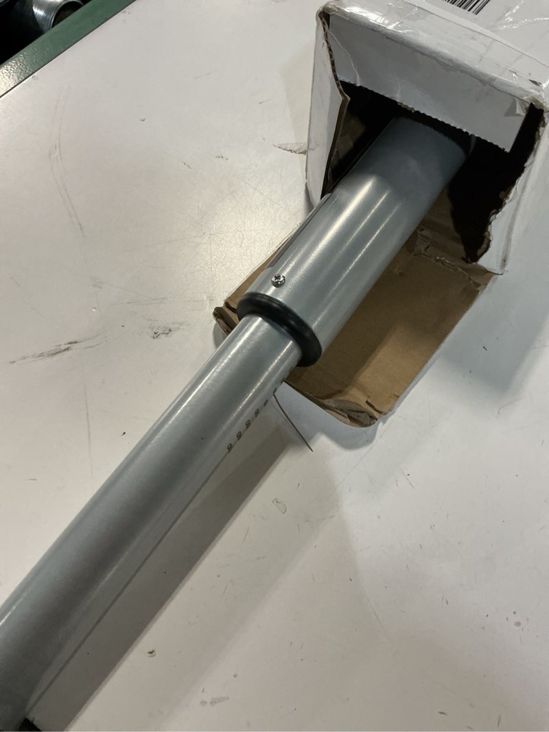 Condition photo showing As Is for rv trailer tongue weight scale, 1800 lbs max weight capacity, portable trailer coupler scale for tra