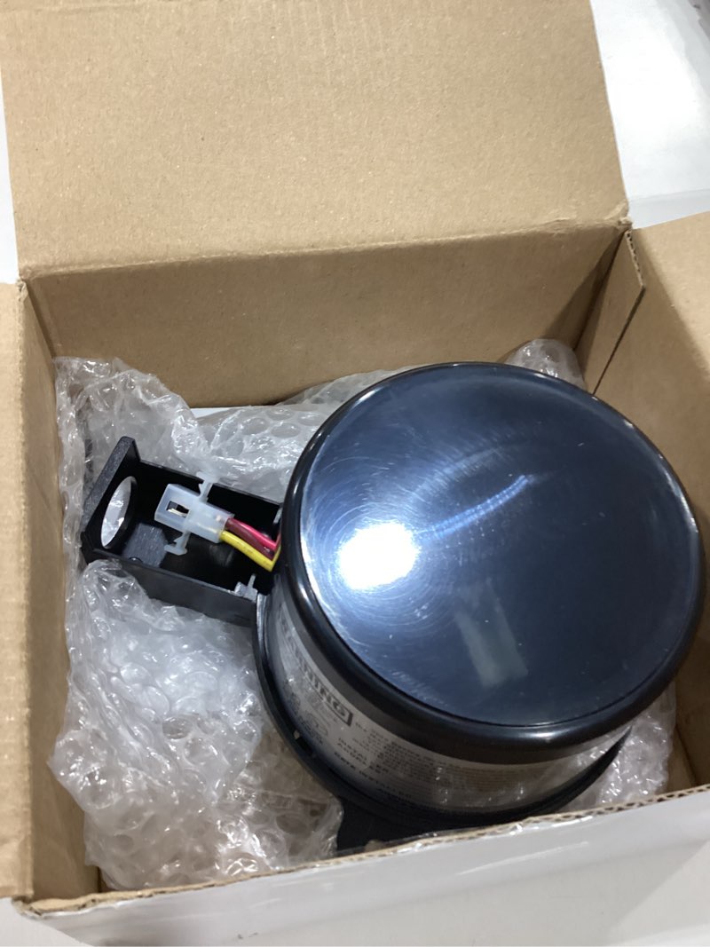 Condition photo showing New/Like New for GVD-RAM PL Vent Damper Motor ?Assembly Compatible with Field Controls 46491600?381-800-476 GMA-PL Vent Damper Motor Replaces GVD-5?GVD-6 Model Dampers