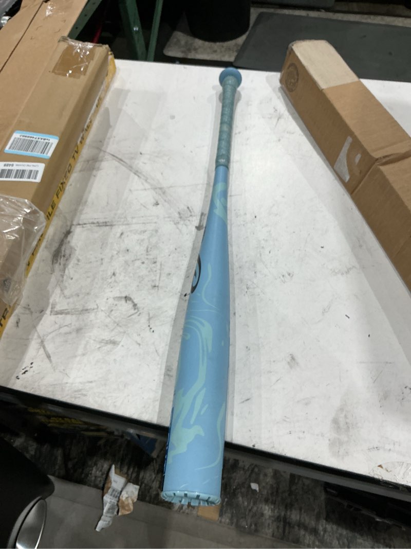 Condition photo showing Good Condition for rawlings | 2025 | clout ai baseball bat | usssa | -8 / -10 drop | 2 3/4" barrel | 1 pc. alloy -10 31 inch