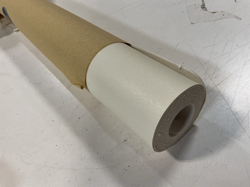 Condition photo showing Good Condition for YSAGi Leather Desk Protector, Office Mat, Large Mouse Mat, Non-Slip PU Leather Blotter, Laptop Desk Pad, Waterproof Writing Pad for Office and Home (Cream, 47.2" x 23.6") Cream 47.2" x 23.6"