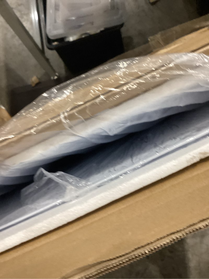 Condition photo showing New/Like New for air conditioner cover outdoor ac units protection, patio awning canopy uv rain snow protection sheet, thicken mini split cover sun shade, heat pump unit cover for condenser compressor