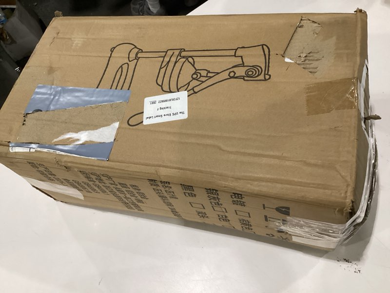 Condition photo showing As Is for 30cm manual long french fries maker / potato extruder