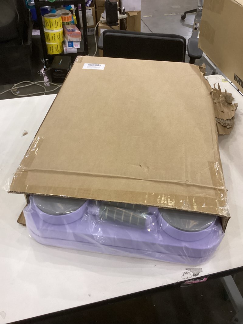 Condition photo showing New/Like New for Upgraded Split Pilates Board-Pilates Reformer Set 6 in 1 Multifunctional Abdominal Fitness Board for Home Workout Equipment, Foldable Pilates Portable Reformer Machine, Ab Board Trainer for Women Foldable Pilates Board