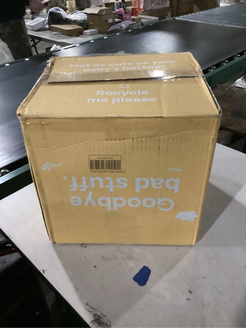 Condition photo showing New/Like New for Hello Bello Premium Baby Diapers Size 6 I 68 Count of Disposable, Extra-Absorbent, Hypoallergenic, and Eco-Friendly Baby Diapers with Snug and Comfort Fit I Surprise Boy Patterns Boy/Neutral (Assorted Style) Size 6