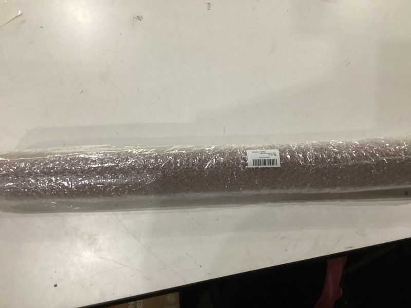 Condition photo showing New/Like New for Leather Table Cover,1.8mm Thick,30x48 Inch Desk Cover,Large Desk Mat,Table Protector,Table Cover Protector,Desk Covers On Top of Desks(Brown+Gray,30x48) Brown+gray 30×48inch