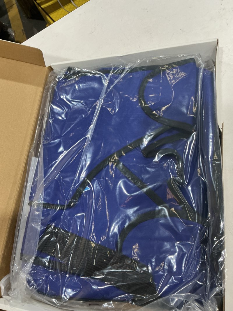 Condition photo showing New/Like New for alphacool ice vest for men and women adjustable cooling vest with ice packs