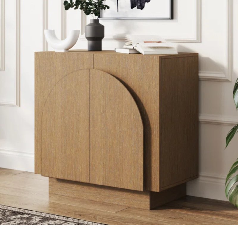 Iris 2 - Door Accent Cabinet