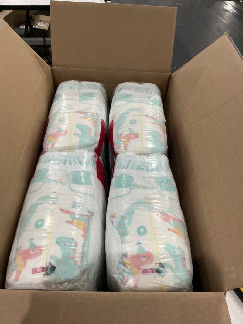Condition photo showing Good Condition for pampers diapers - cruisers 360 - size 5, 128 count, babyproof up to 100% leakproof pull-on diaper size 5 128