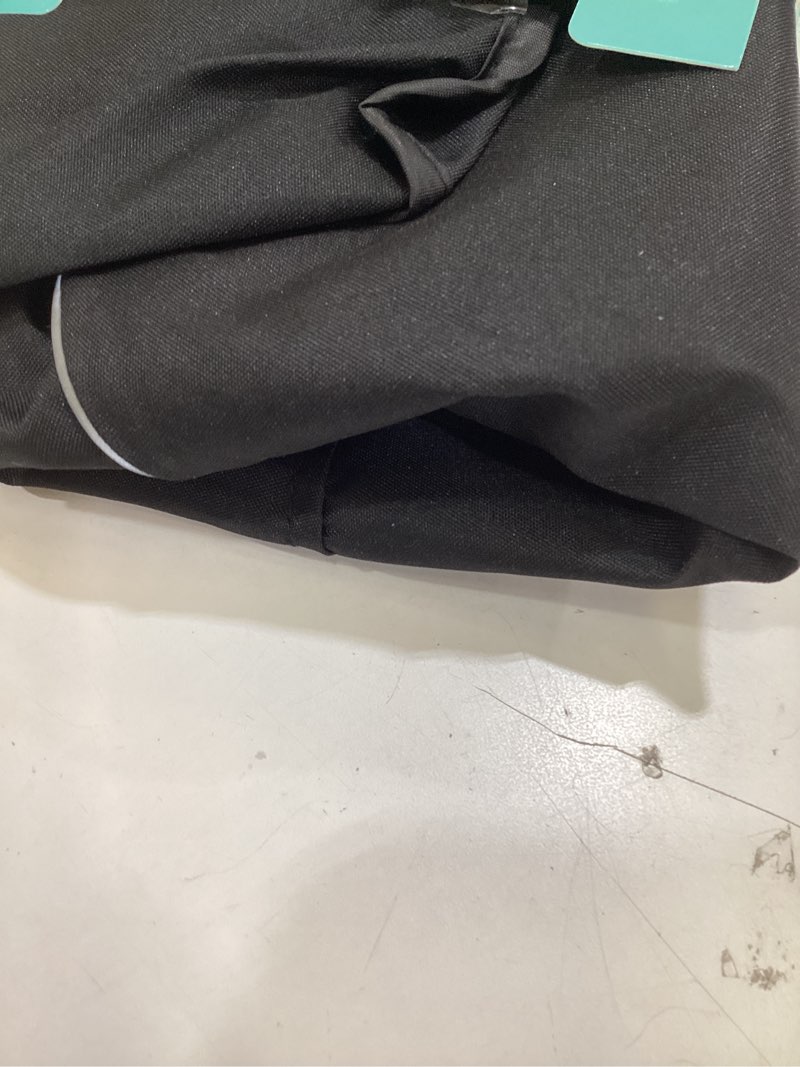 Condition photo showing Good Condition for performance rain shield, rain cover fits for uppababy vista/vista v2/vista v3/cruz/cruz v2 stroller, protect from wind/rain/snow/dust, air vent hole, window with zipper, stroller accessories