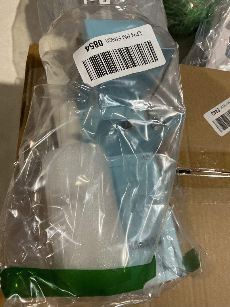 Condition photo showing As Is for Tumbler Turner Tool for Epoxy Resin Projects, Fits Cups 10-30 oz, Durable Metal Construction