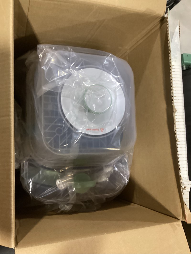 Condition photo showing Good Condition for momcozy kleanpal pro baby bottle washer, sterilizer & dryer - all-in-one cleaning machine for bottles, pump parts & baby essentials - time-saving & effortless care