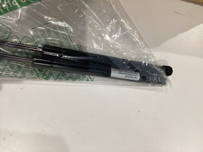 Condition photo showing Good Condition for sx140p15 lt08-05b 14in 15lb/67n gas struts shocks springs lift support for camper shell truck topper