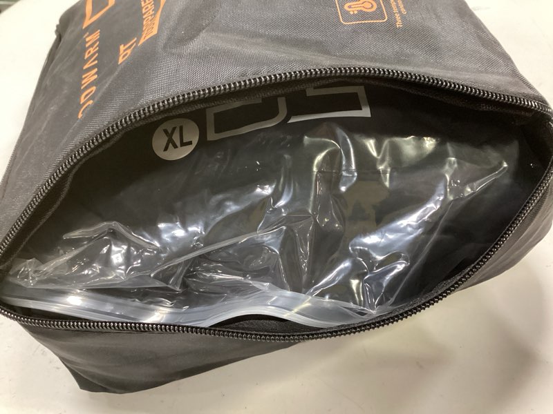 Condition photo showing Good Condition for Women Heated Vest with 16000mAh Battery Pack Included, Electric Heating Vests Lightweight for Winter Outdoor Hiking X-Large Stylish Black