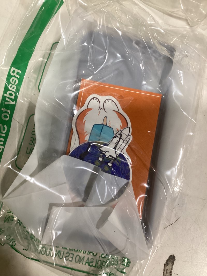 Condition photo showing Good Condition for CANSHN Designed for Samsung Galaxy S22 Case [Full Camera Protection] [Compatible with MagSafe] Translucent Matte Shockproof Protective Phone Cover 6.1 Inch - Deep Purple S22 Deep Purple