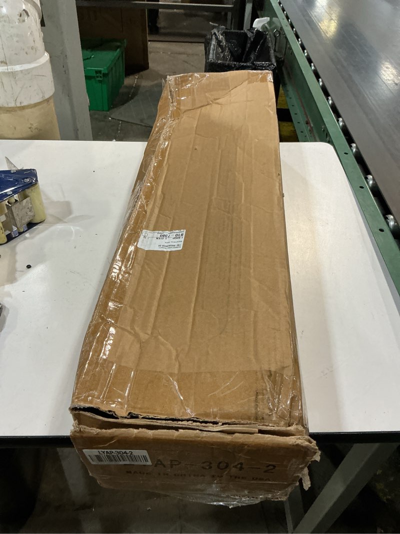 Condition photo showing New/Like New for ecotric rear side corner spats compatible with 2013-2015 honda accord 4dr underbody splitters apron valance hfp style