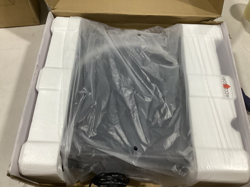 Condition photo showing New/Like New for Audio-Technica AT-LP60XBT-BK Fully Automatic Wireless Belt-Drive Turntable (Black) (ATLP60XBTBK) Black Standalone Turntable