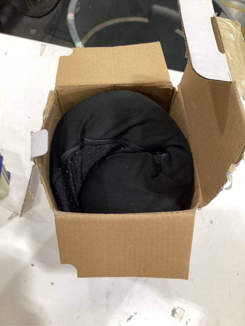 Condition photo showing Good Condition for 5 stars united donut pillow hemorrhoid tailbone cushion – large floor cushion for pain relief – coccyx, prostate, sciatica, pelvic floor, pressure sores, pregnancy, postpartum recovery, black black large