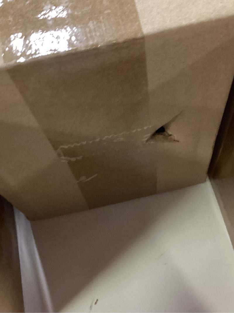 Condition photo showing As Is for butyl tape waterproof tape aluminum foil tape tape 150mm(w) x 5m(l) x 1.2mm(t)  waterproofing in toilets  pipelines  roof cracks  rvs  sunshades  wind