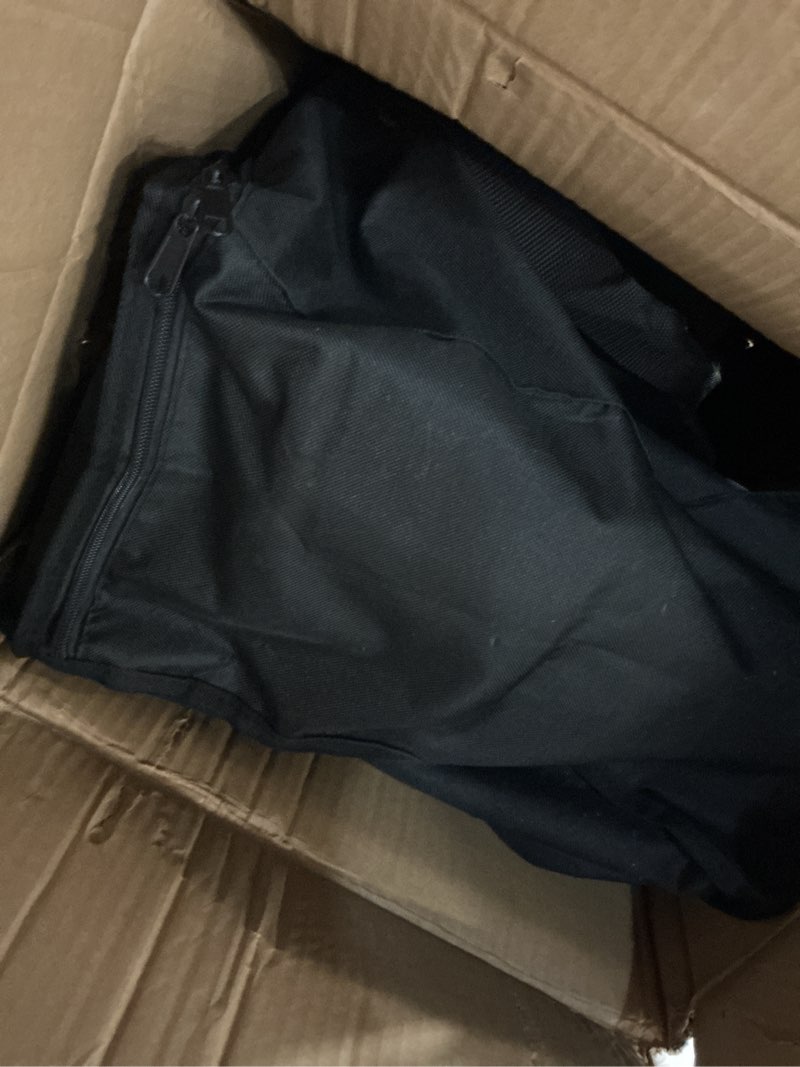 Condition photo showing Good Condition for double folding rollator walker for seniors - lightweight aluminum frame with 300 lb capacity, 8" all-terrain wheels, 6-level adjustable height rolling walker with travel bag - blue