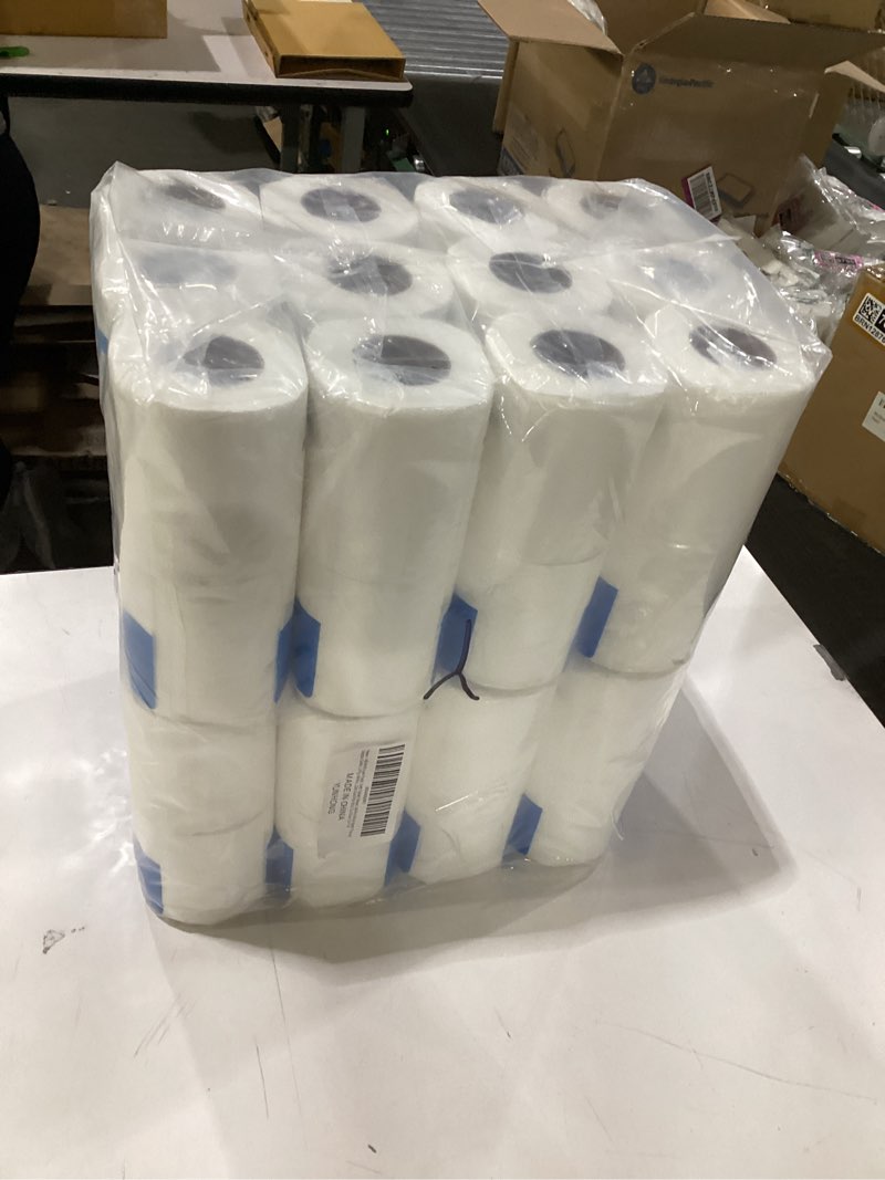 Condition photo showing New/Like New for 48 Rolls Ultra Soft & Strong Toilet Paper, 2-Ply Septic Safe Bath Tissue, 224 Sheets/Roll (3.9x4”), Bulk Pack for Home & Business