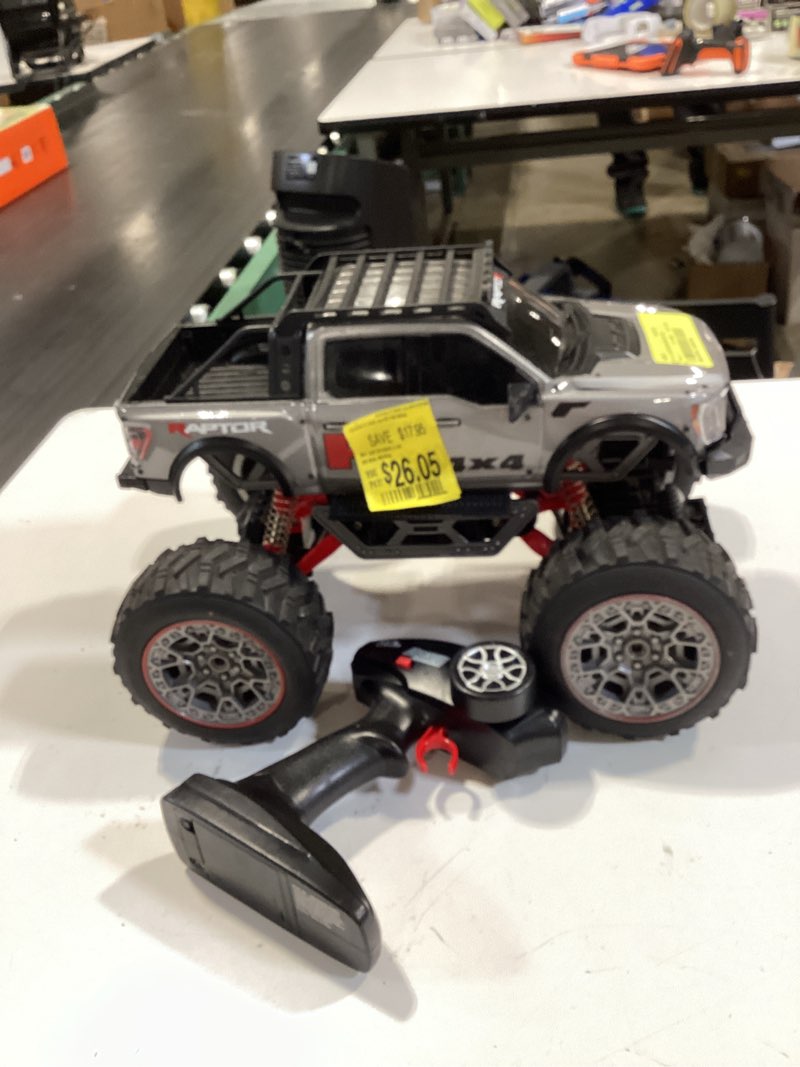adventure force 1:10 ford f150 radio control