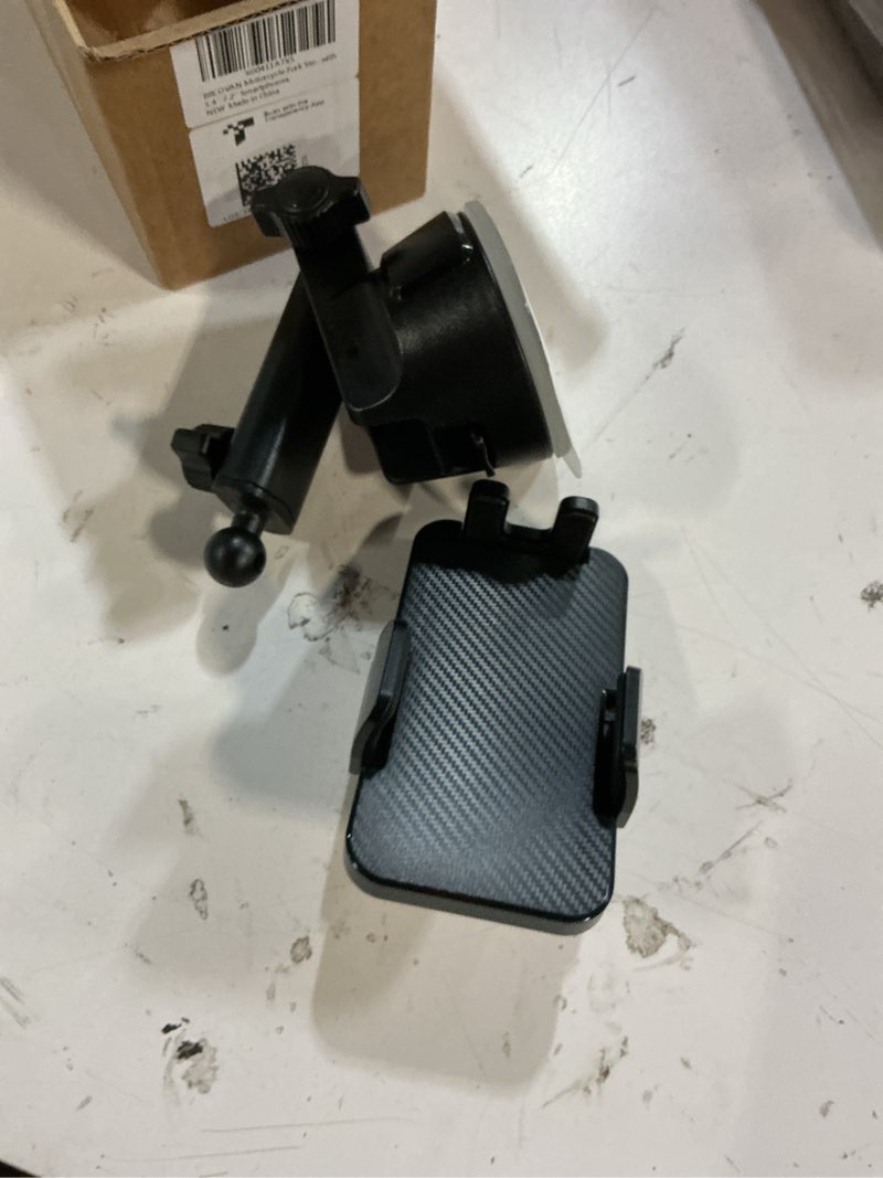 Condition photo showing Good Condition for qifutan dash mounted holders phone holders for your car phone mount for car windshield dashboard air vent universal desk mounts hands free automobile cell phone holder fit for iphone smartphone dash-b