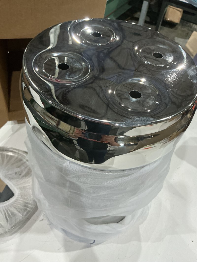 Condition photo showing Good Condition for royal berkey gravity-fed water filter system 3.25 gallon with 2 black berkey elements, 2 berkey pf-2 fluoride and arsenic reduction elements