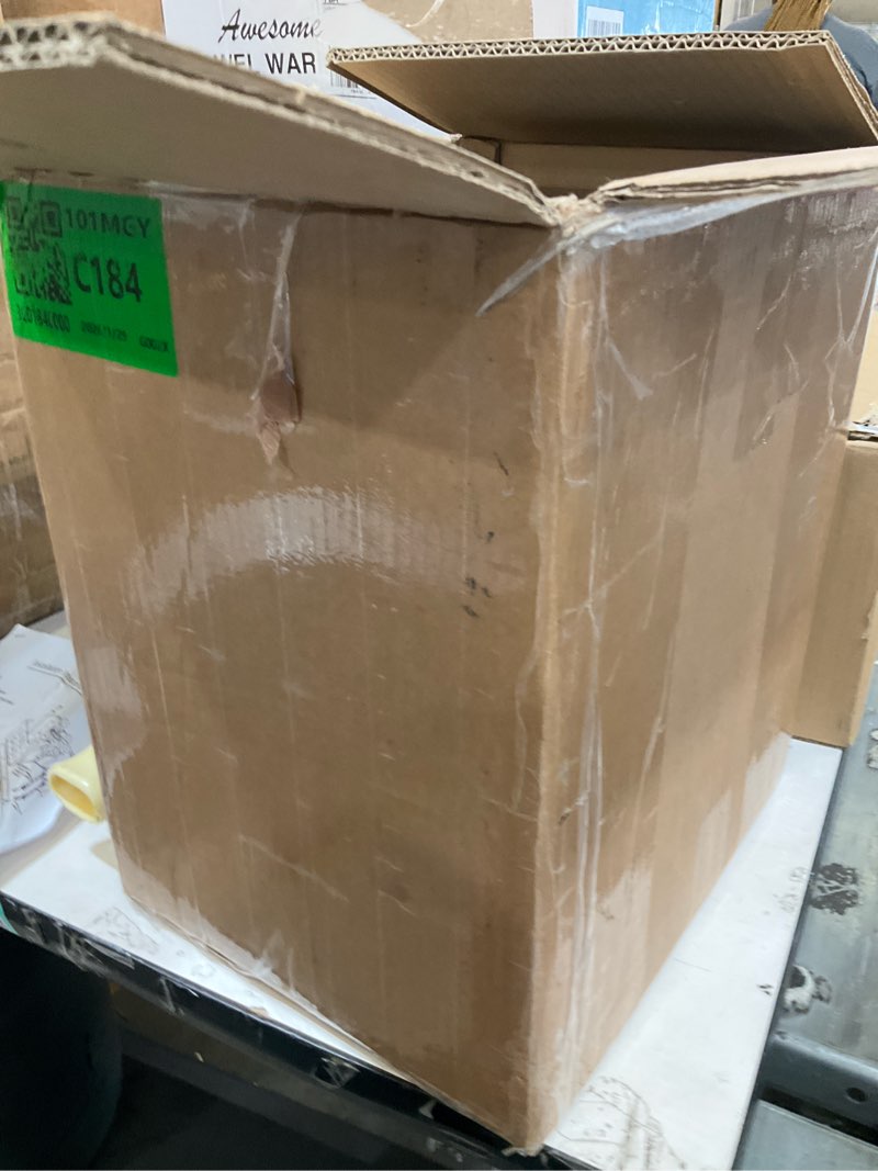 Condition photo showing As Is for multi rack