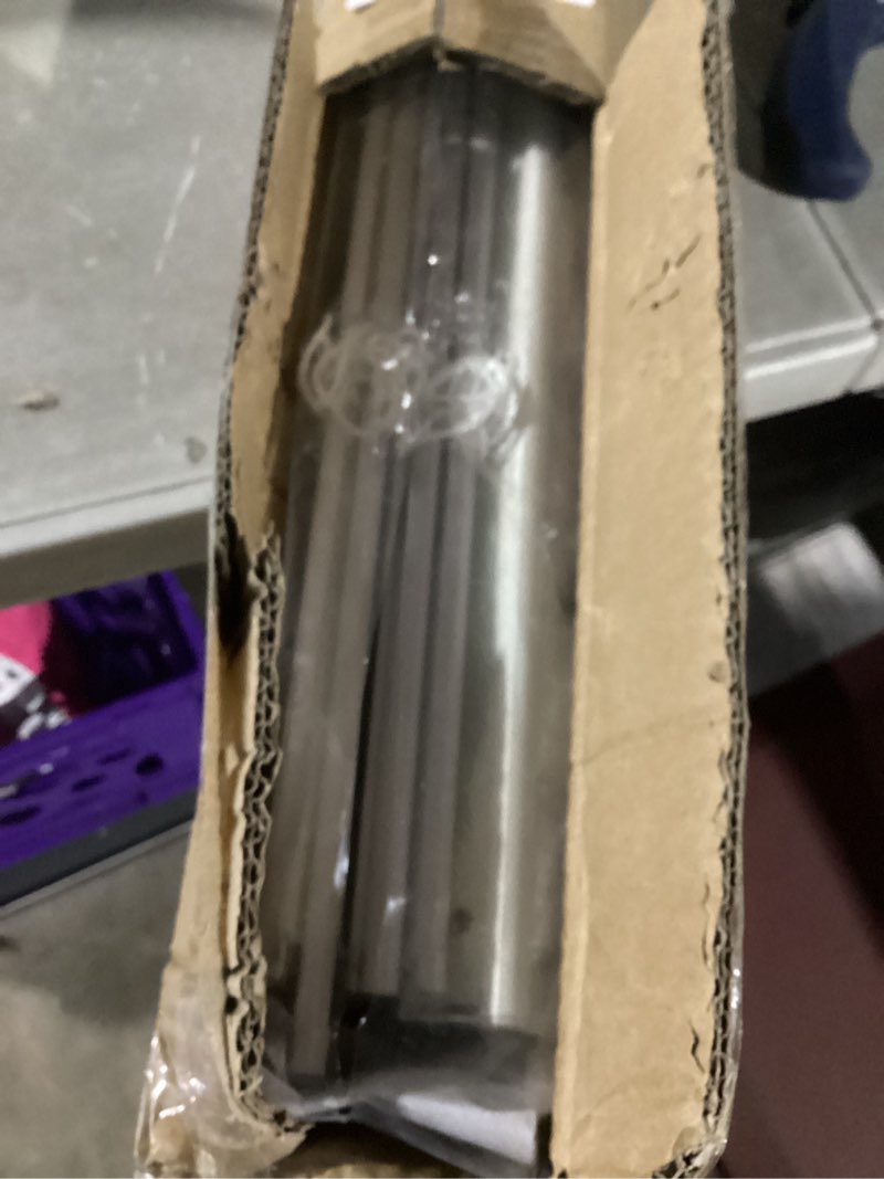 LazBlinds No Tools No Drill TDBU Cordless Roman Shades for Window, Thermal Insulated UV Blocking, 10