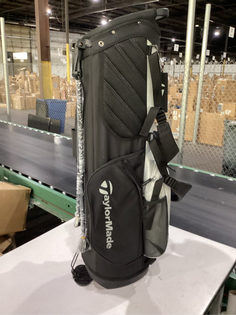 Condition photo showing New/Like New for taylormade taylormade golf 2023 classic stand golf bag