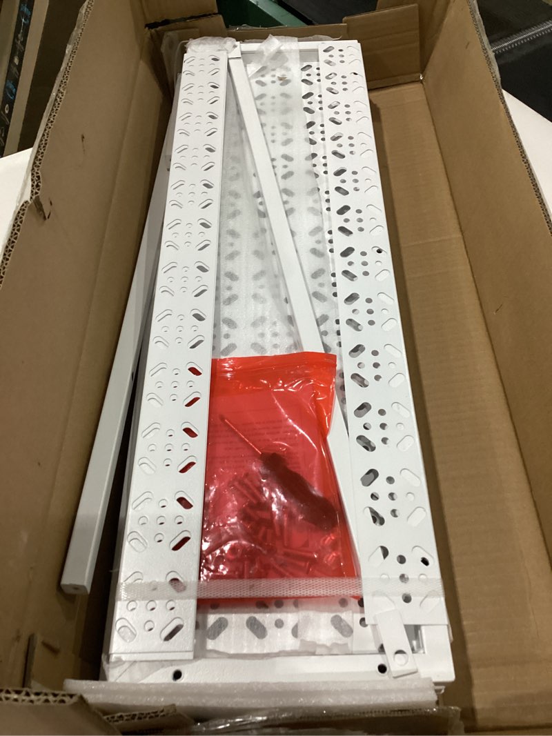 aboxoo 3 Tiers Metal Plant Stand,Rectangular Ladder Flower Pots Outdoor Plant Rack, Indoor Plant Dis