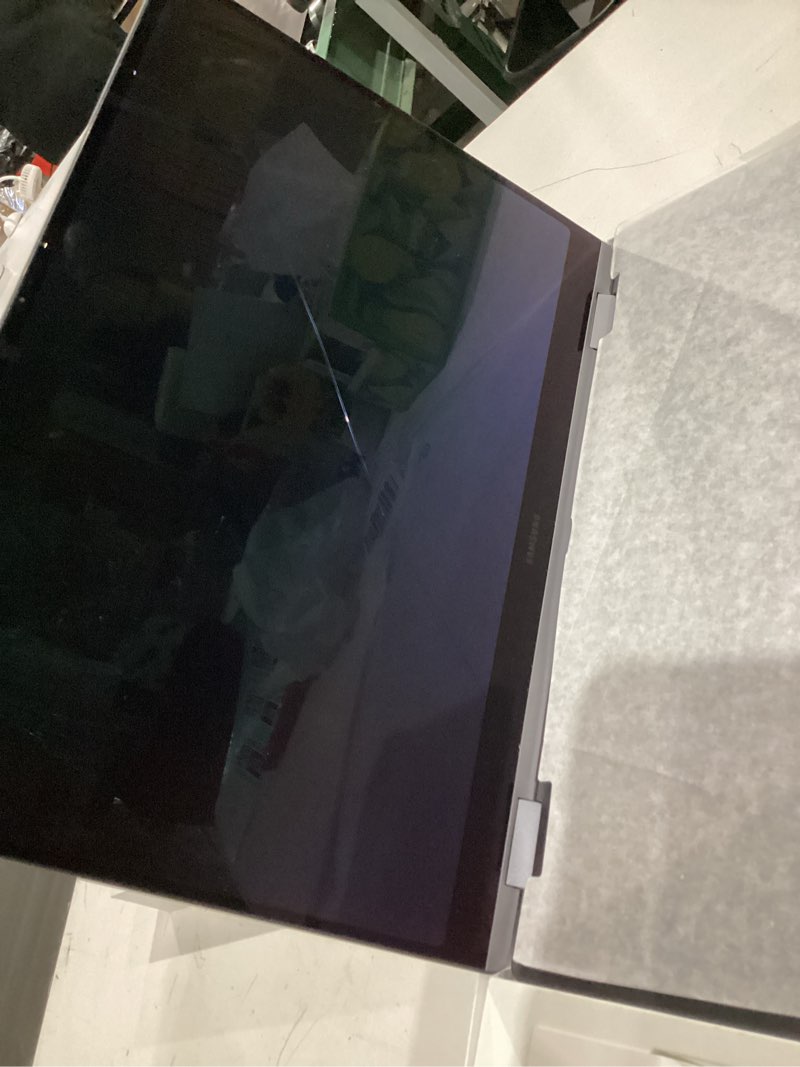 Condition photo showing Good Condition for samsung 16” galaxy book5 pro 360 copilot+ pc, ai computer, intel core 7 ultra processor, 3k amoled (2880x1800) touchscreen, s pen,120hz, dolby atmos, student laptop, lightweight, all-day battery life intel core ultra 7 processor 16 inch pc gray